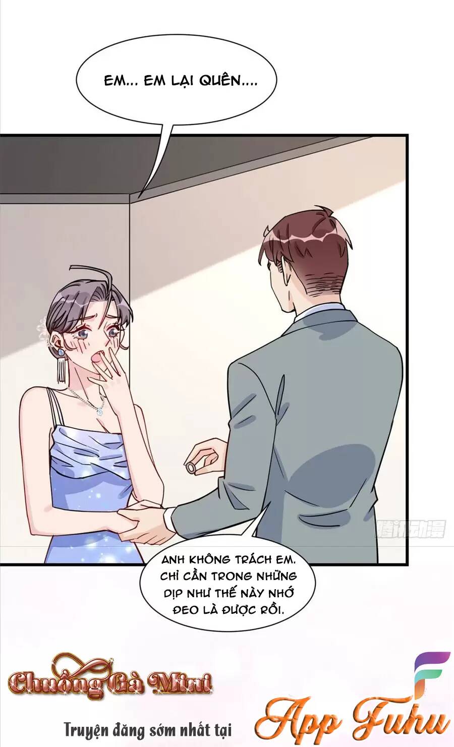 cố tổng, vợ của ngài quá mạnh rồi! chapter 60 - Trang 2