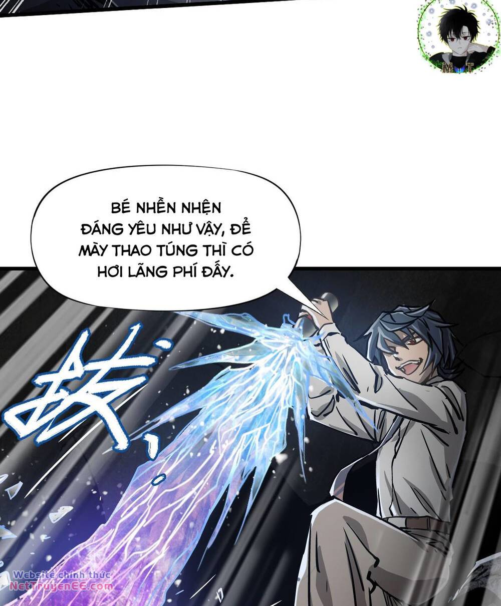 thần tứ chi thủ Chapter 3 - Trang 2