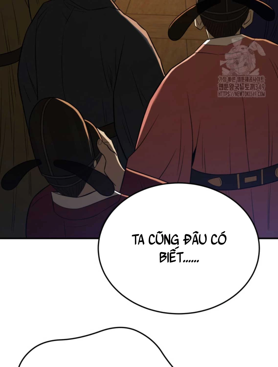 vương triều đen tối: joseon Chapter 54 - Trang 2