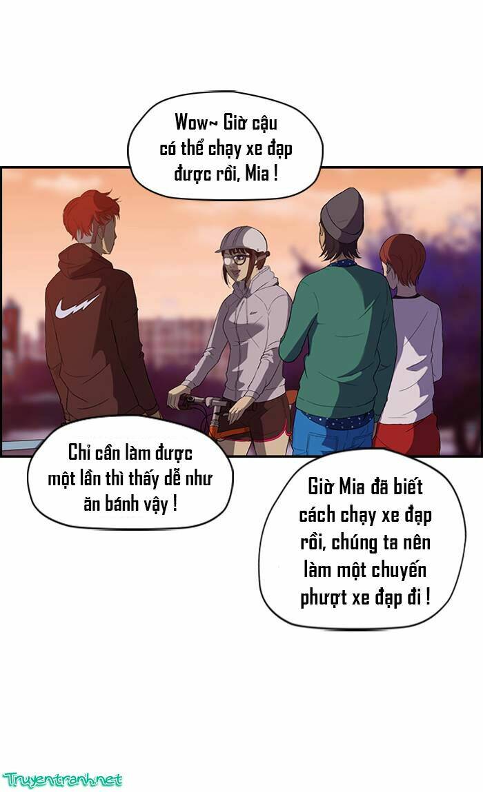 thể thao cực hạn chapter 36 - Next chapter 37