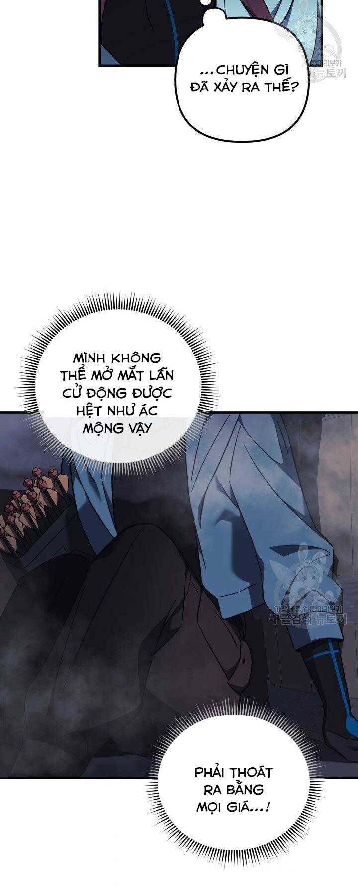 con gái tôi là trùm cuối chapter 37 - Trang 2