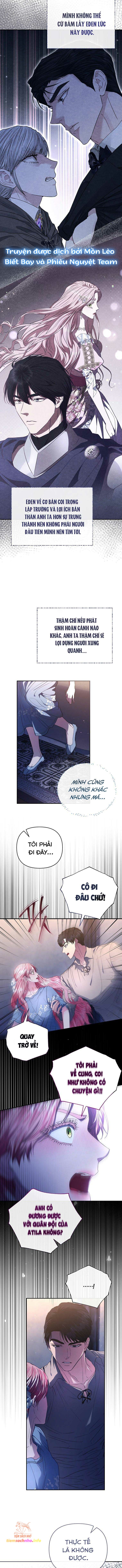 Tôi Bị Ám Ảnh Bởi Người Chồng Phản Diện Chap 47 - Next Chap 48