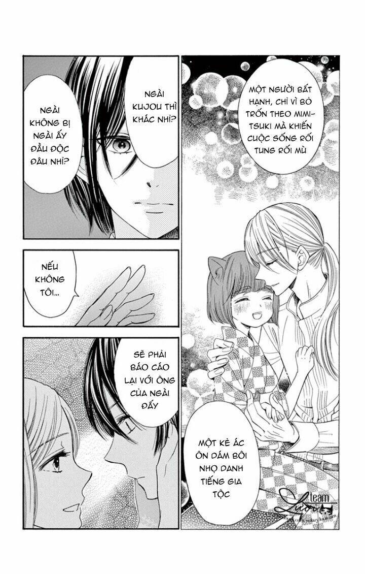 Kuzu To Kemomimi Chapter 6 - Trang 1