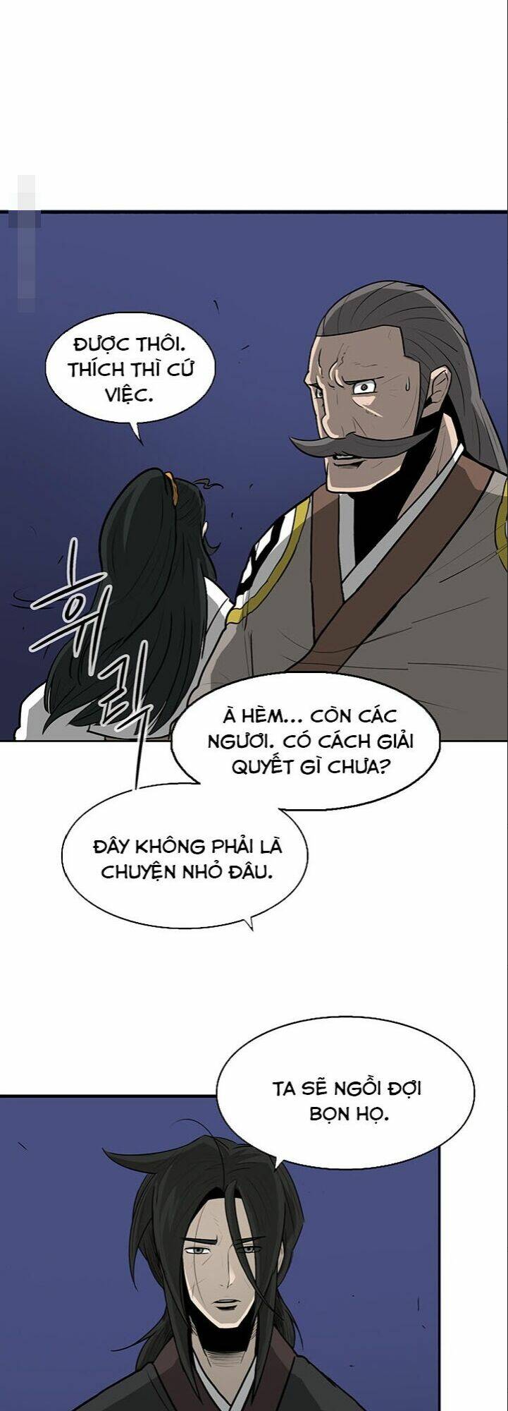 bắc kiếm giang hồ chương 22 - Next chapter 23