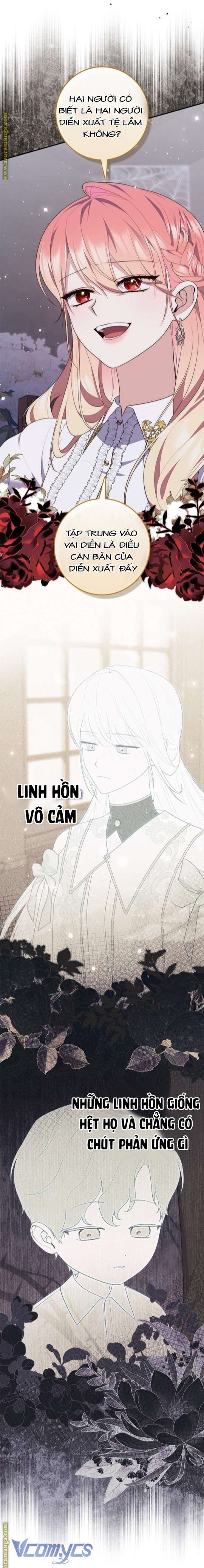 Nàng Công Chúa Tiên Tri Chap 81 - Trang 1