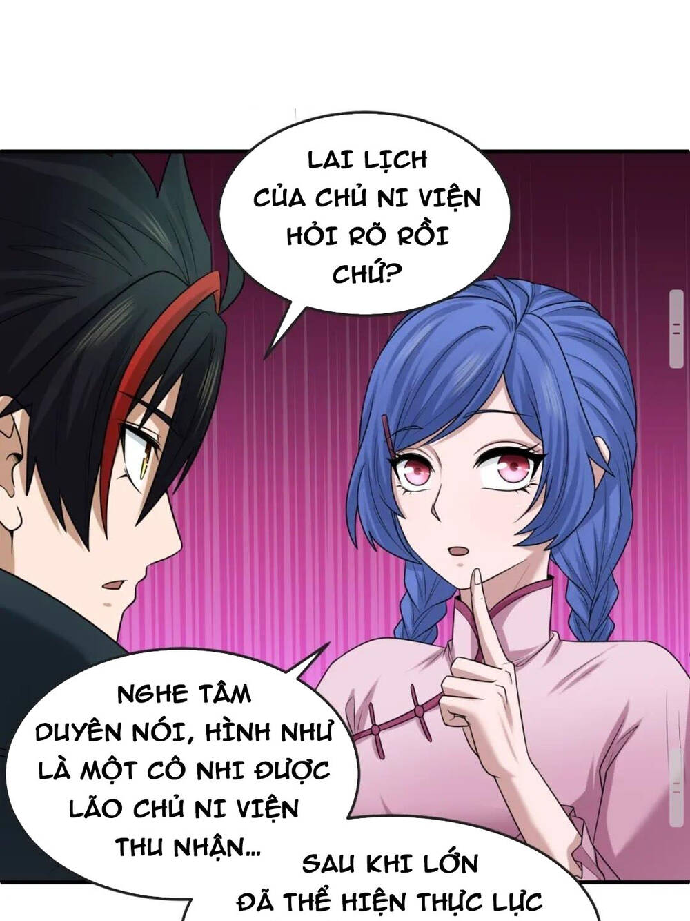 kỷ nguyên kỳ lạ chapter 45 - Trang 2