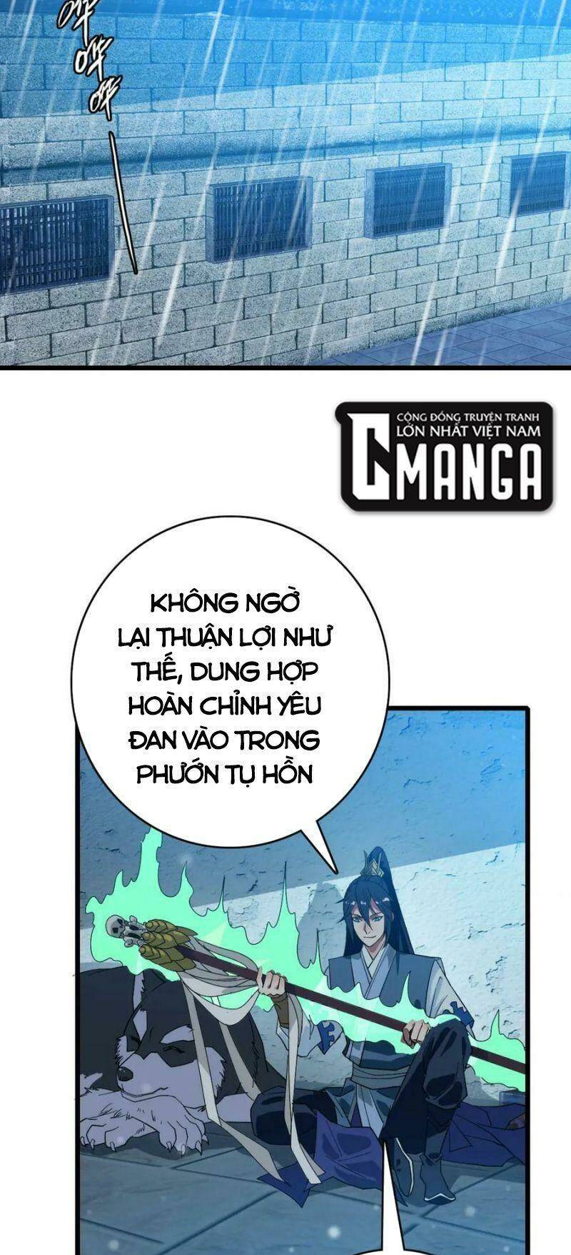 siêu đạo thần thuật Chapter 124 - Next Chapter 125 END