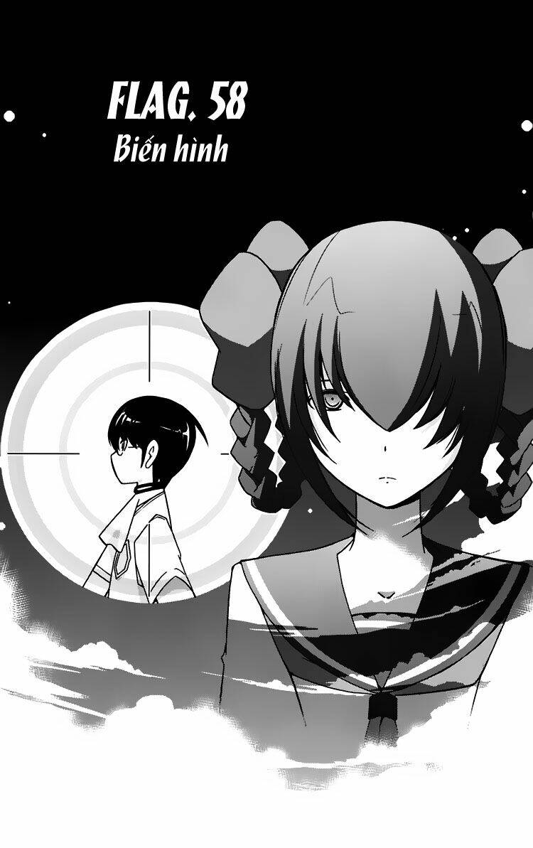 The World God Only Knows - Kami nomi zo Shiru Sekai Chapter 58 - Trang 2