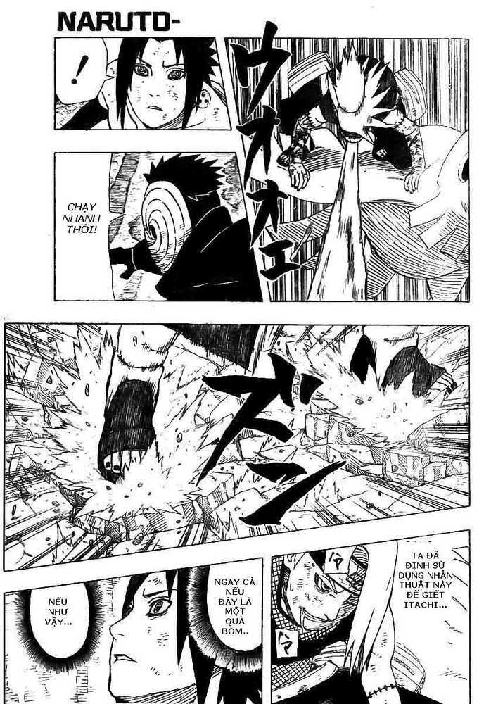 naruto - cửu vĩ hồ ly chapter 360 - Trang 2