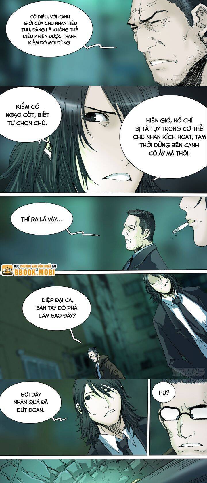 sơn thượng chi nhân Chapter 124 - Trang 2