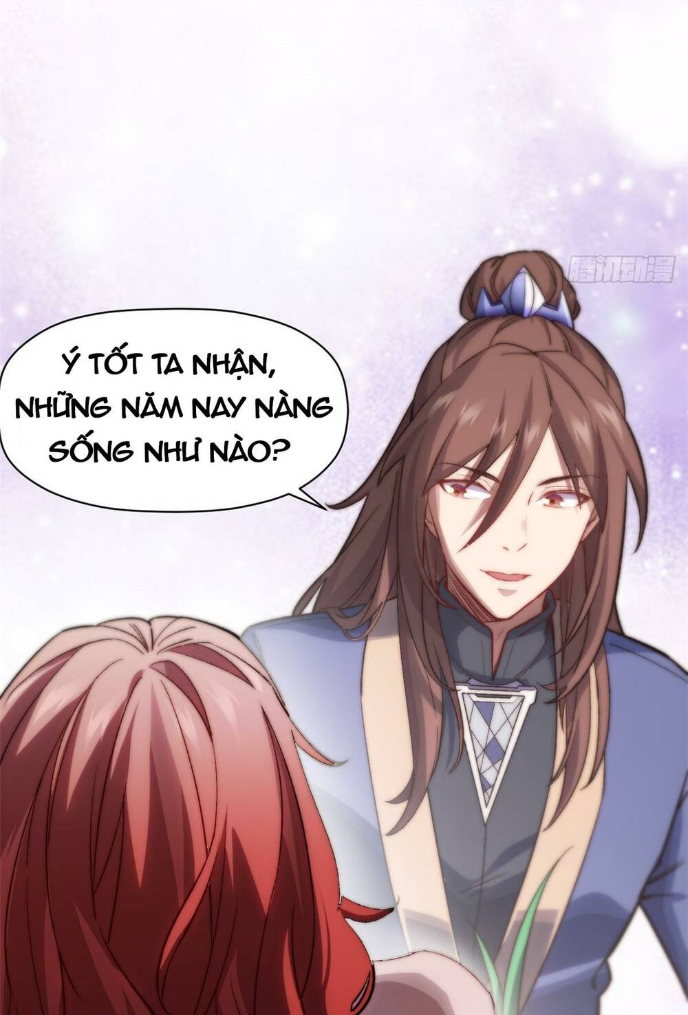 đỉnh cấp khí vận, lặng lẽ tu luyện ngàn năm chapter 97 - Next chapter 98