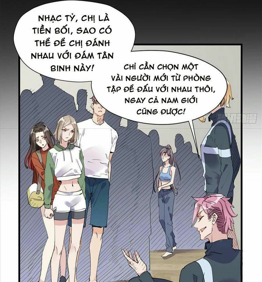 cố tổng, vợ của ngài quá mạnh rồi! Chapter 14 - Next Chapter 15