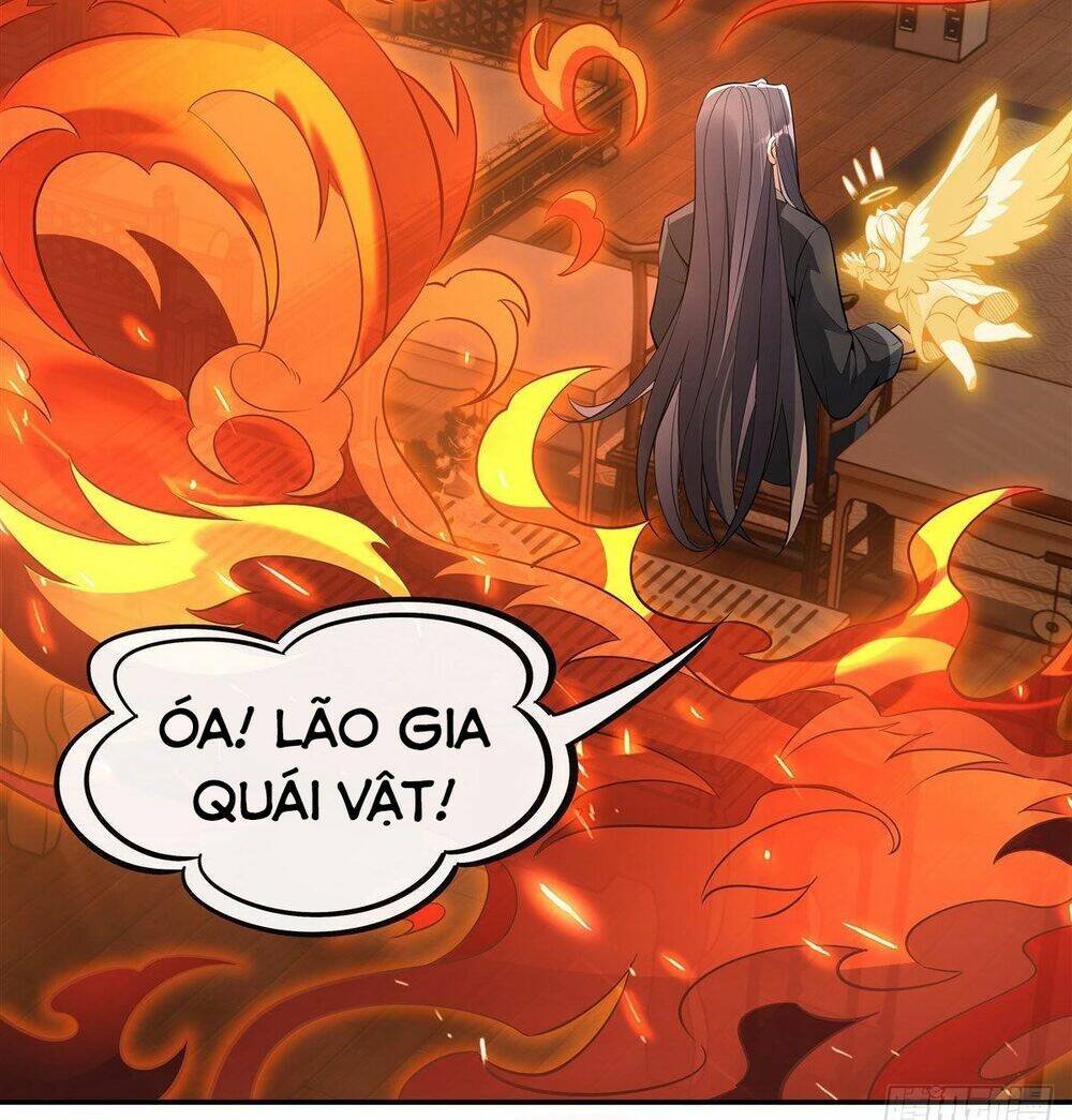 các nữ đồ đệ của ta đều là chư thiên đại lão tương lai chapter 84 - Trang 2