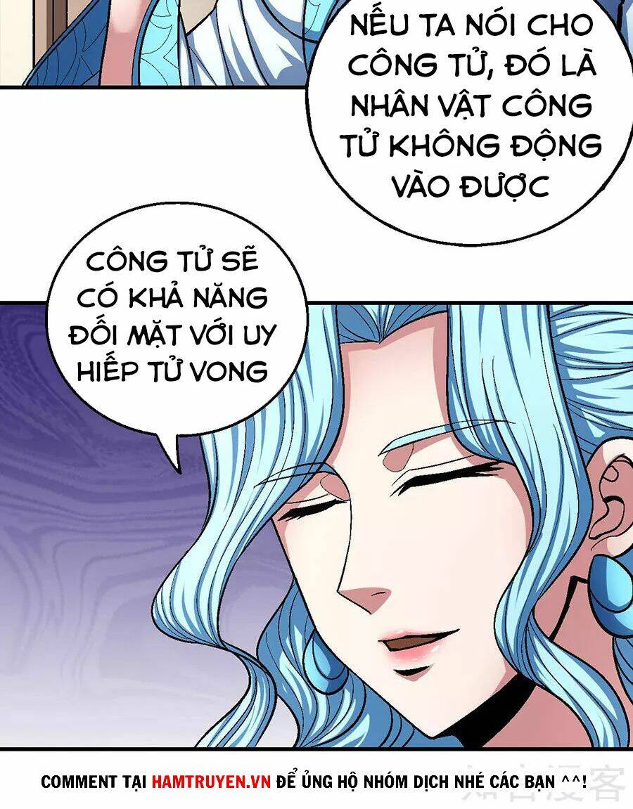 tuyệt thế võ thần Chapter 360 - Next Chapter 361