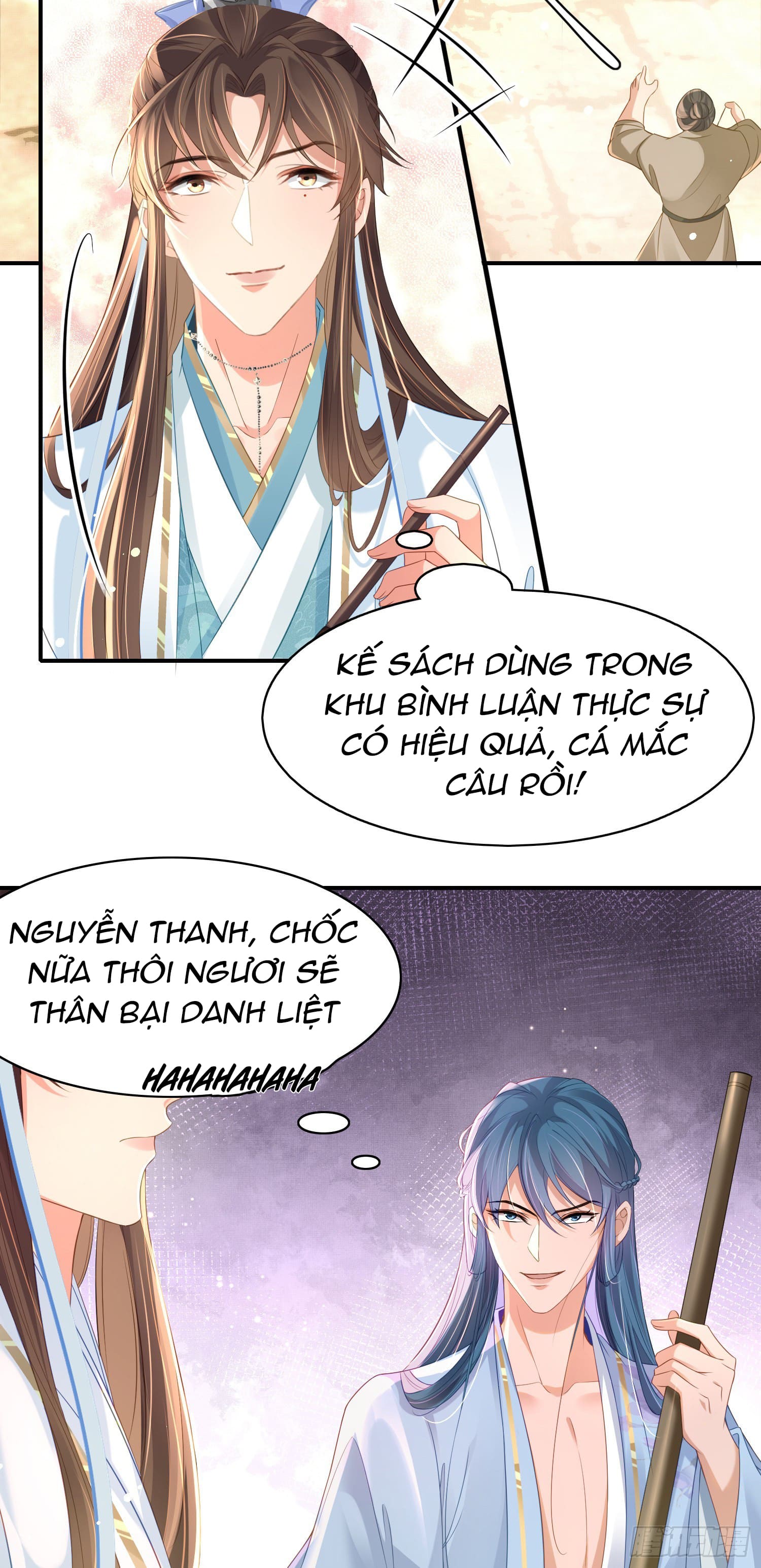 Bá Tổng Vương Phi Lật Xe Chỉ Nam Chapter 17 - Next Chapter 18