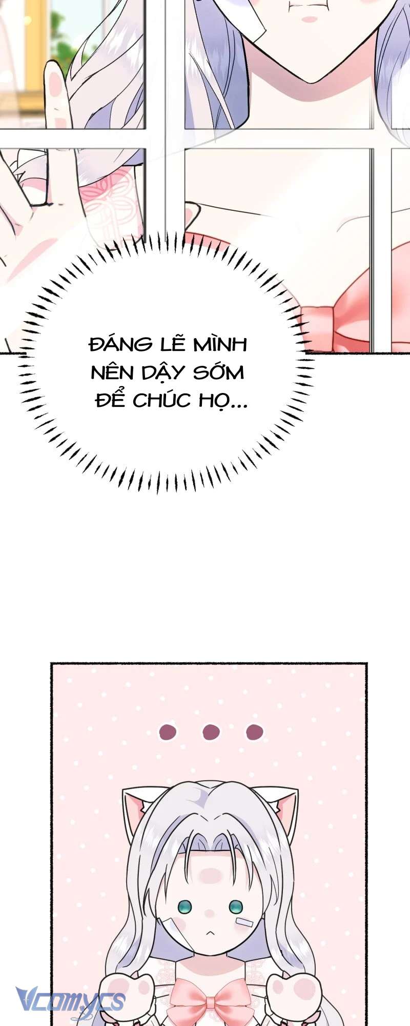 Trở Thành Chú Mèo Ngủ Cùng Bạo Chúa Chap 38 - Trang 2