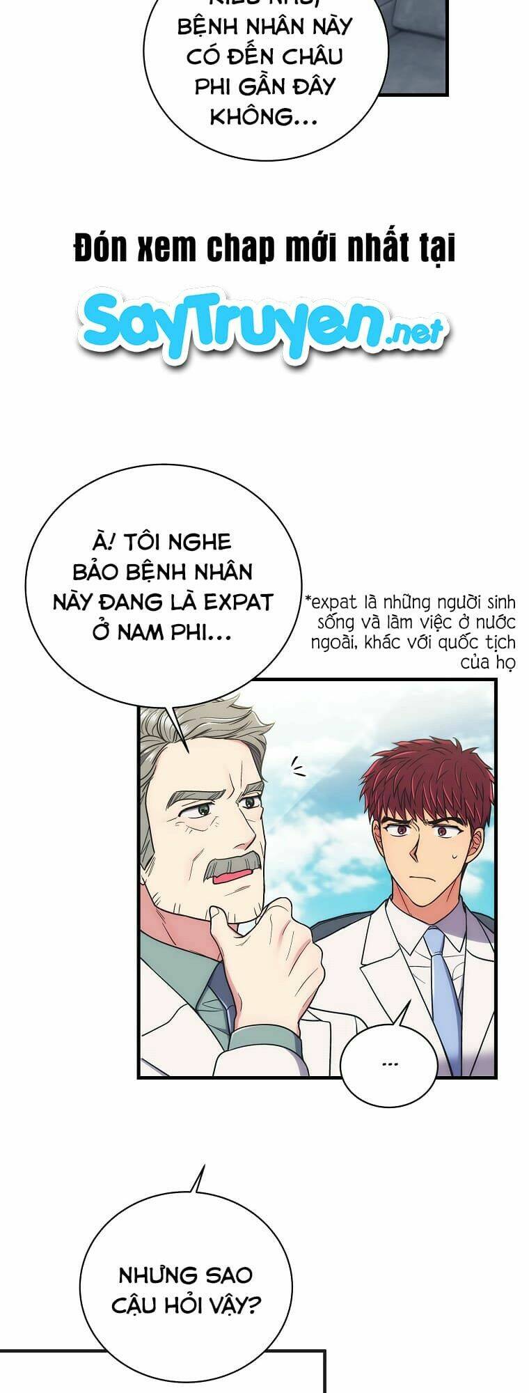 Bác Sĩ Trở Lại Chapter 138 - Trang 2