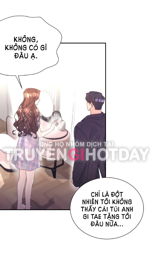 [18+] người vợ giả mạo Chap 22.2 - Trang 2