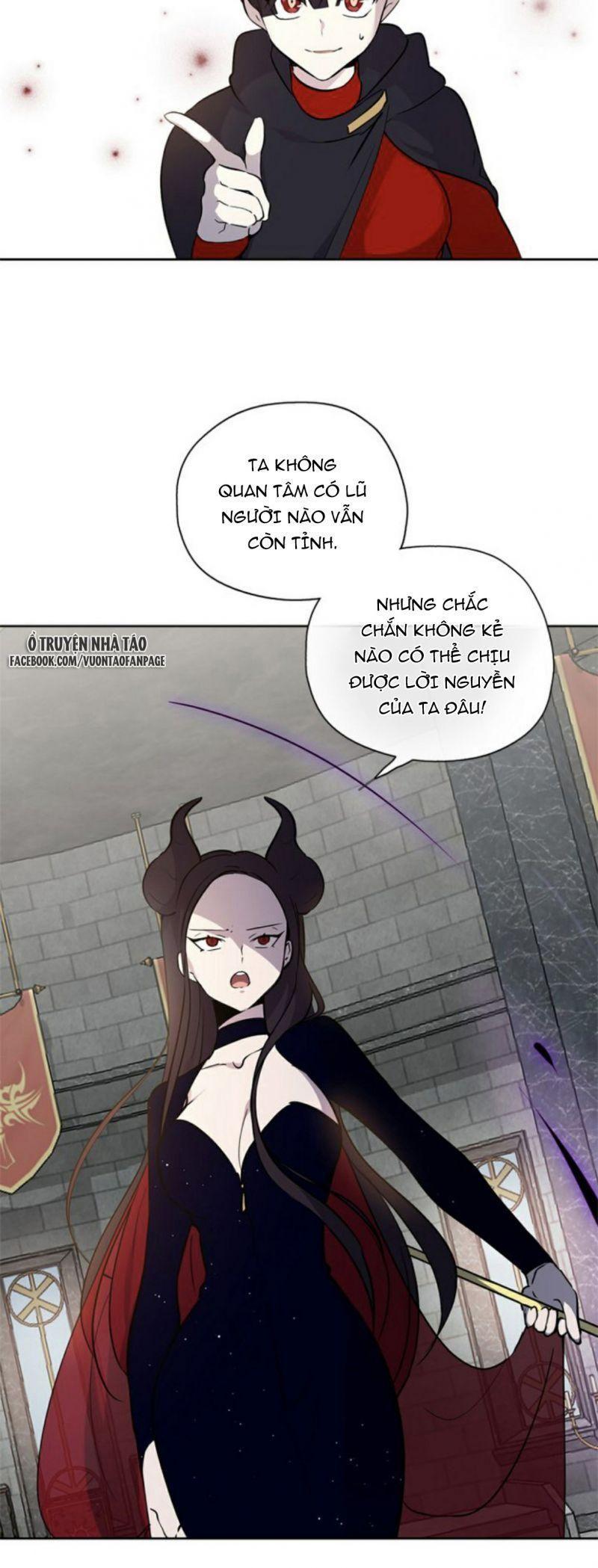 theo dấu vụn bánh Chapter 21 - Trang 1