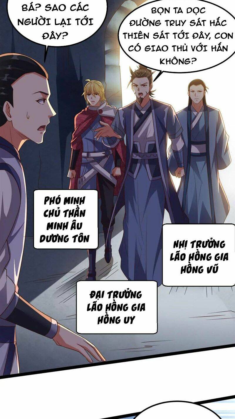 thôn phệ vĩnh hằng chapter 257 - Next chapter 258