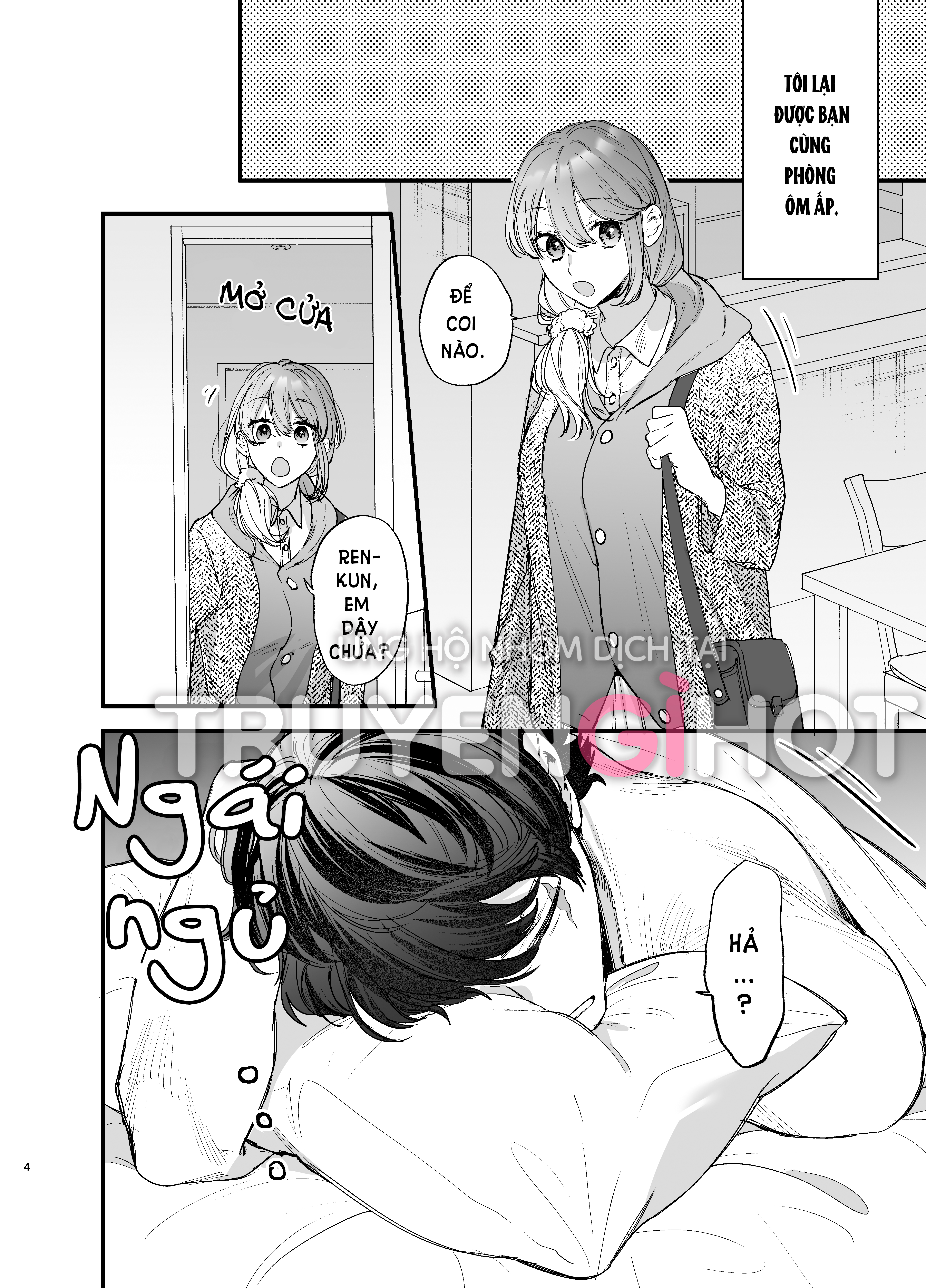 [21+] tôi được yaren-kun, thầy trừ tà yandere mạnh nhất âu yếm - nam yandere 11 - Trang 2