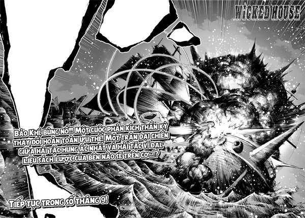 fate/grand order -turas realta- chapter 24: dị Điểm thứ ba (5) - Trang 2