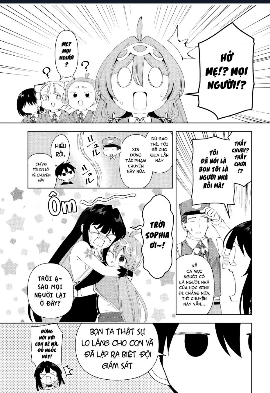 yuusha to yobareta nochi ni: soshite musou otoko wa kazoku wo tsukuru Chapter 57 - Trang 2