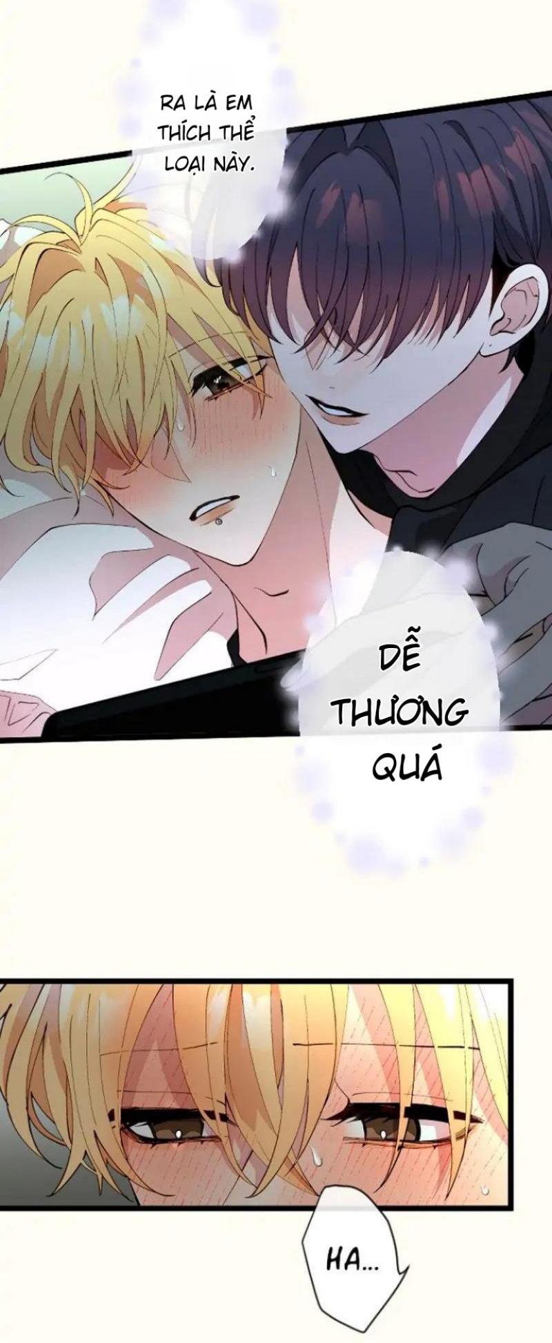 Kẻ Theo Dõi Biến Thái Của Tôi Chapter 66 - Next Chapter 67