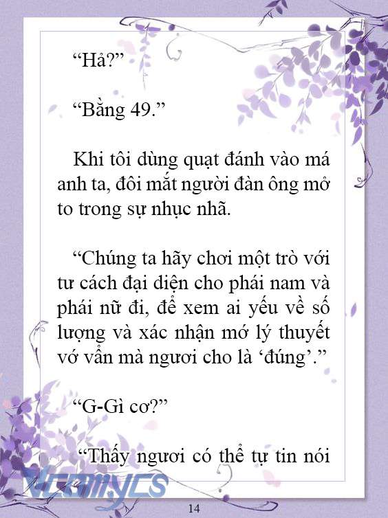 [novel] làm ác nữ bộ không tốt sao? Chương 32 - Trang 2