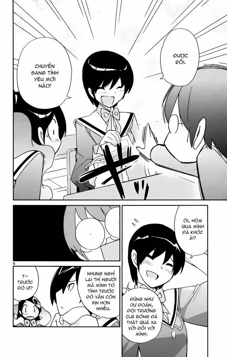 The World God Only Knows - Kami nomi zo Shiru Sekai Chapter 29 - Trang 2