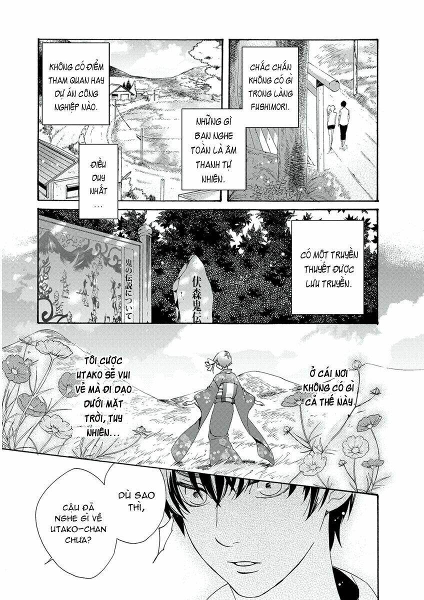 Hakoniwa Chapter 1 - Trang 2