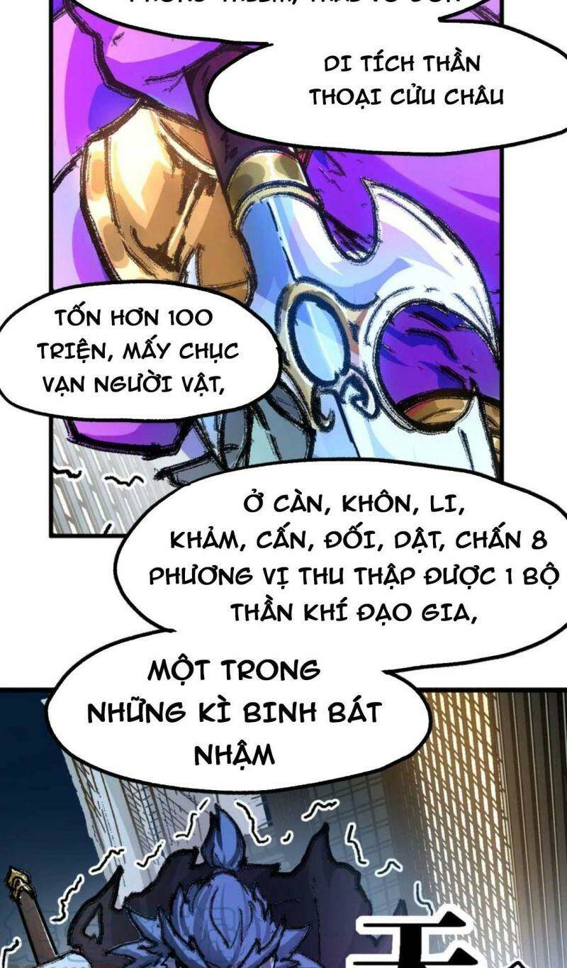 thánh khư Chapter 195 - Trang 2