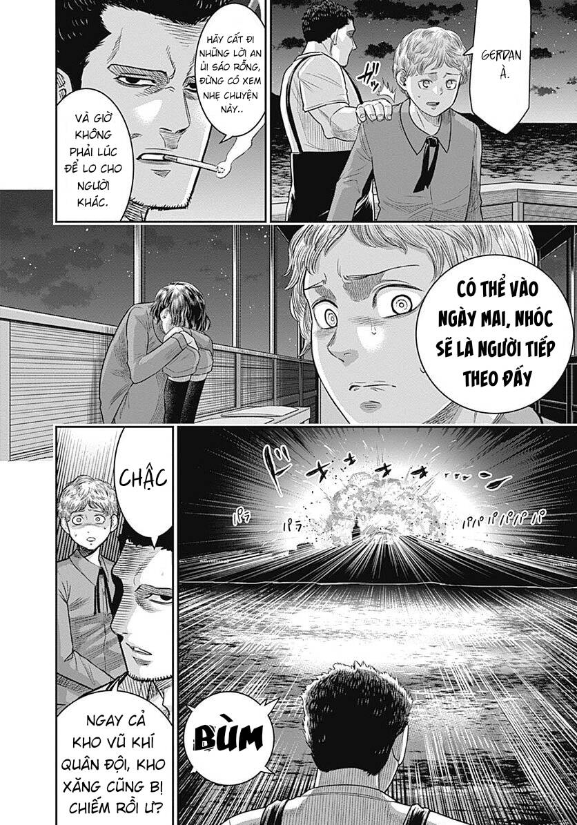 diner chapter 80 - Next chapter 81