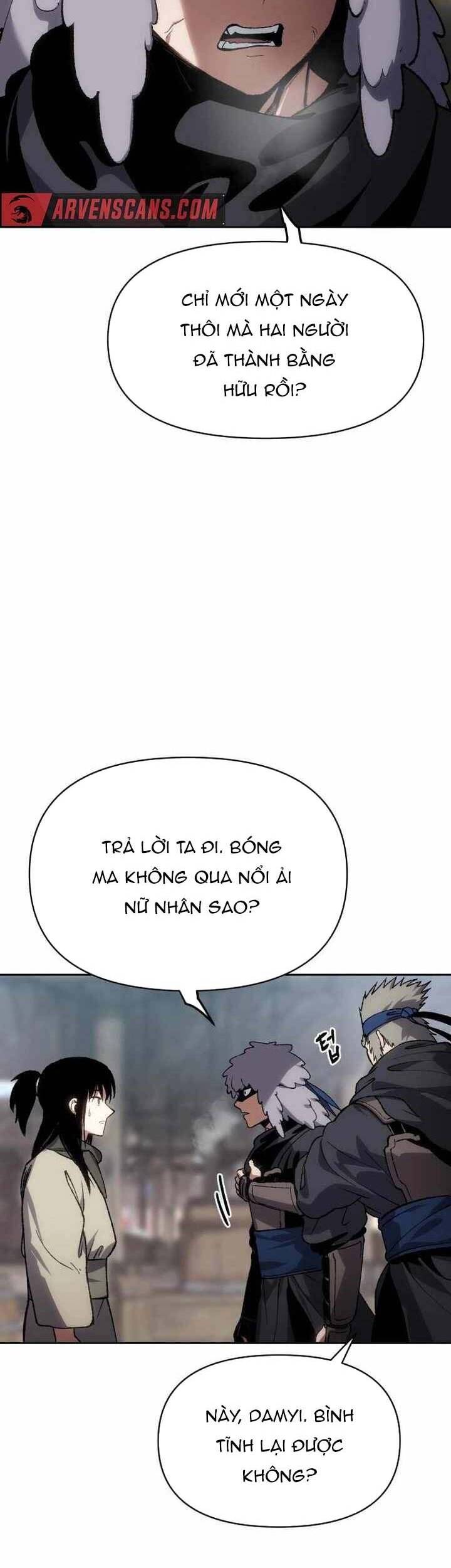 ám vệ Chapter 20 - Trang 1