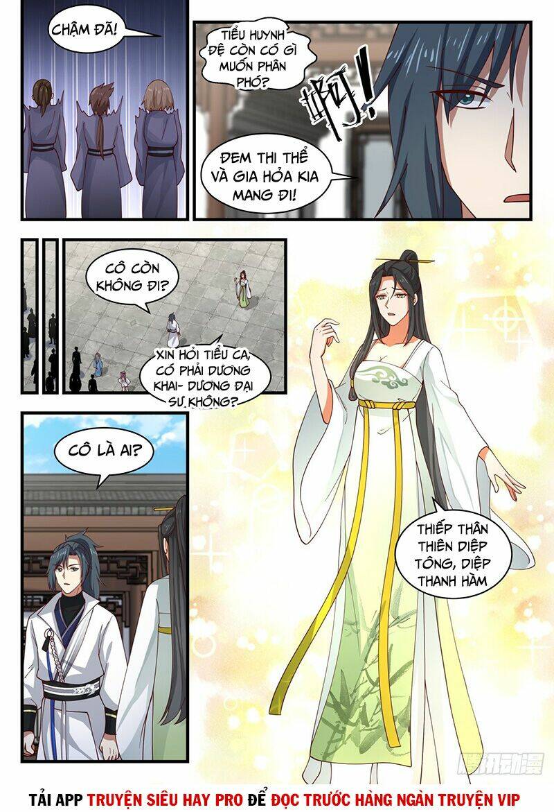 võ luyện đỉnh phong Chapter 1783 - Trang 2