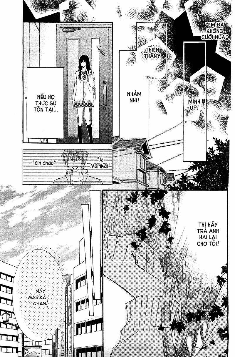 Usotsuki Tenshi To Ama No Jaku Chapter 1 - Trang 2