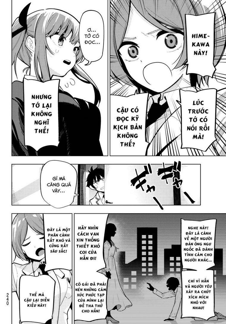 mayonaka heart tune chapter 20 - Next chapter 21