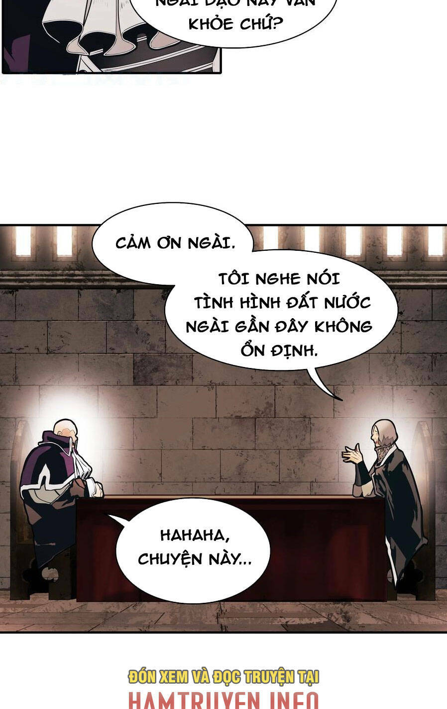 bất bại chân ma chapter 144 - Next chapter 145