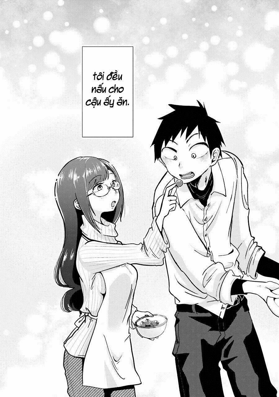 Yakumo-san wa Ezuke ga Shitai. Chapter 1 - Trang 2