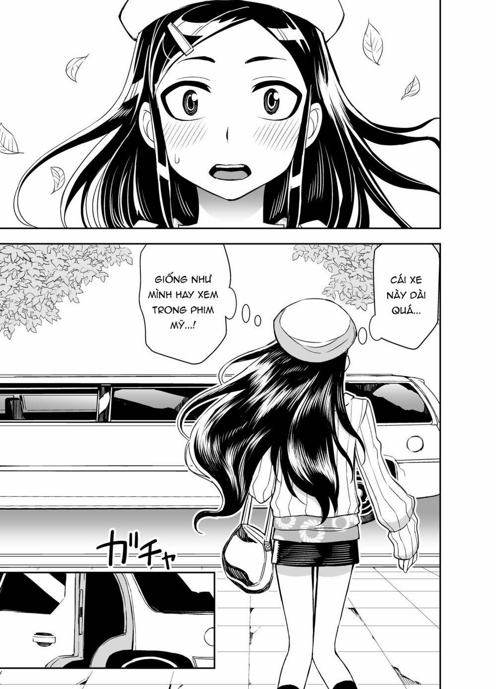 tadokoro-san chapter 43: ~50 - Trang 2