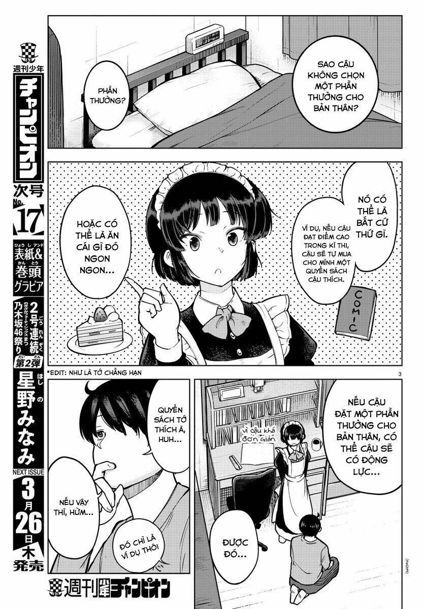 meika-san can't conceal her emotions chapter 10 - Next chapter 11