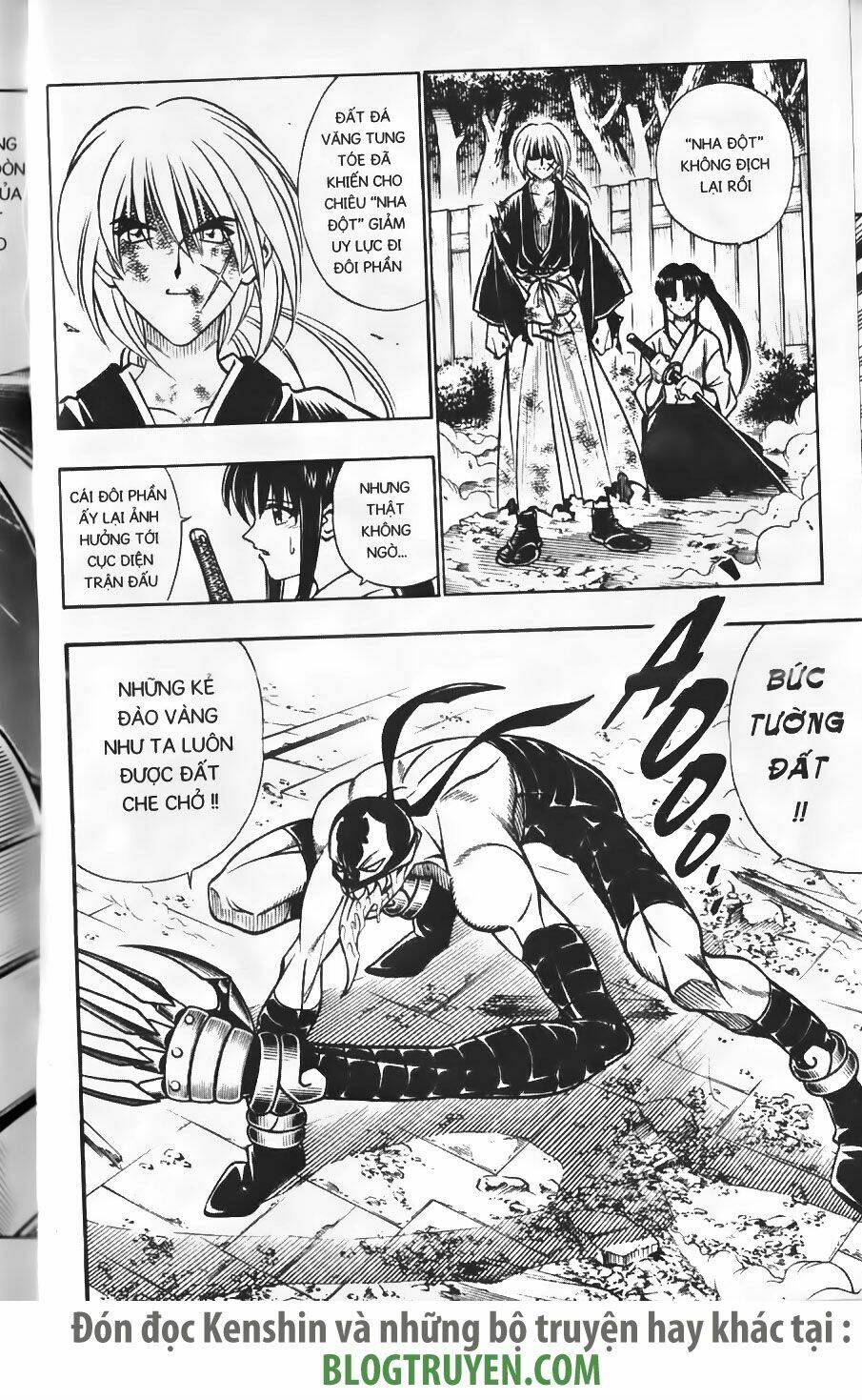 Lãng Khách Kenshin Chapter 198 - Trang 2