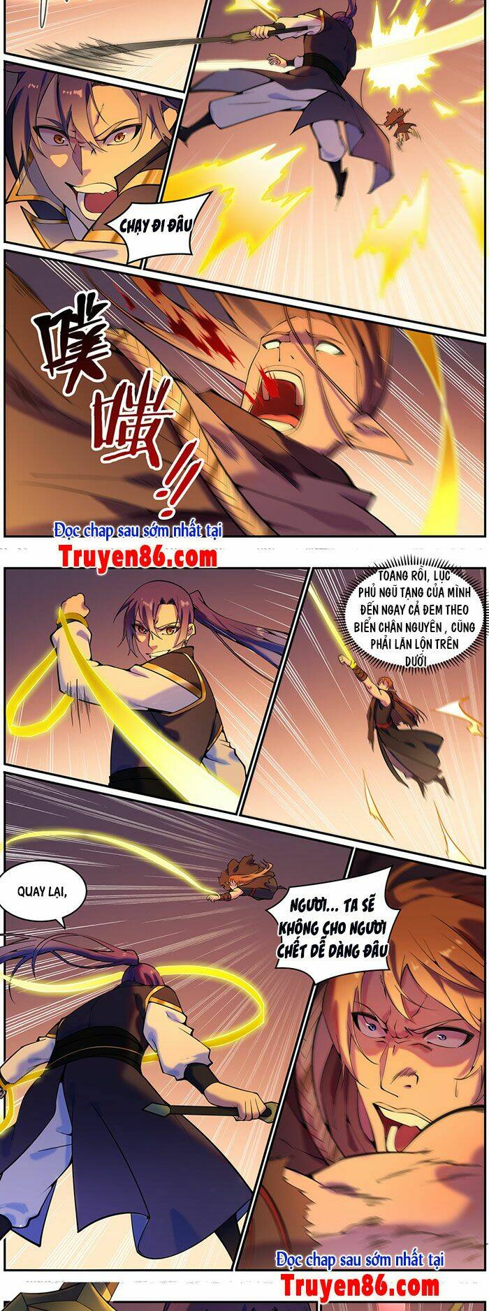 bách luyện thành thần Chapter 789 - Next Chapter 790