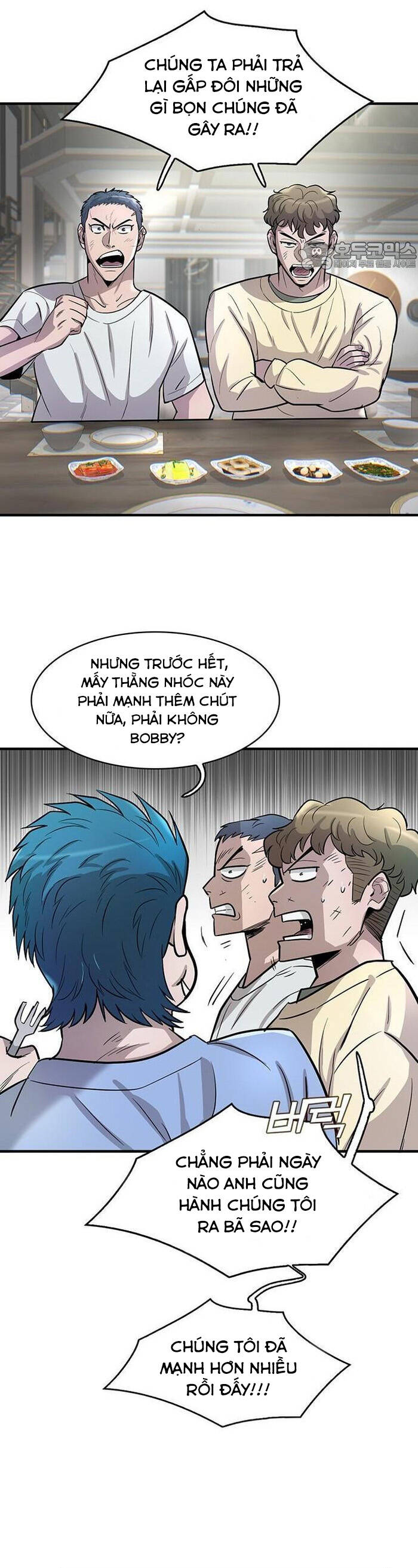 bù nhìn Chapter 59 - Trang 2