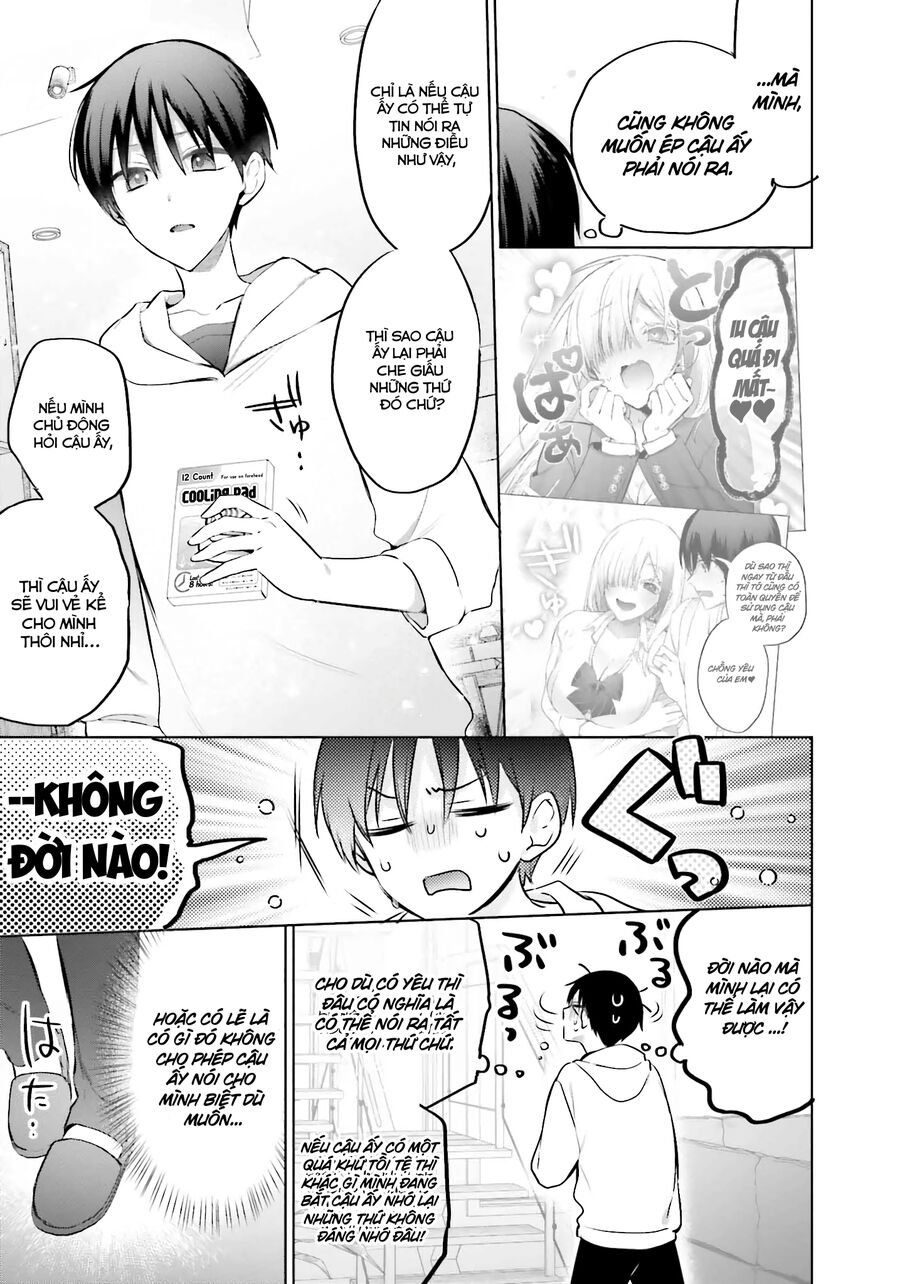 boku to gal ga fufu ni narumade chương 15 - Next Chapter 16