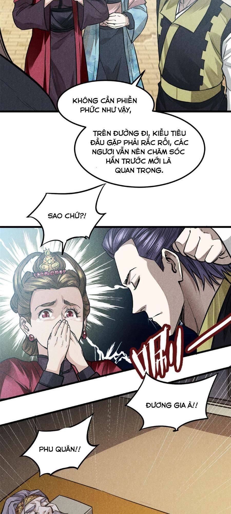 tâm ma chapter 18 - Trang 2