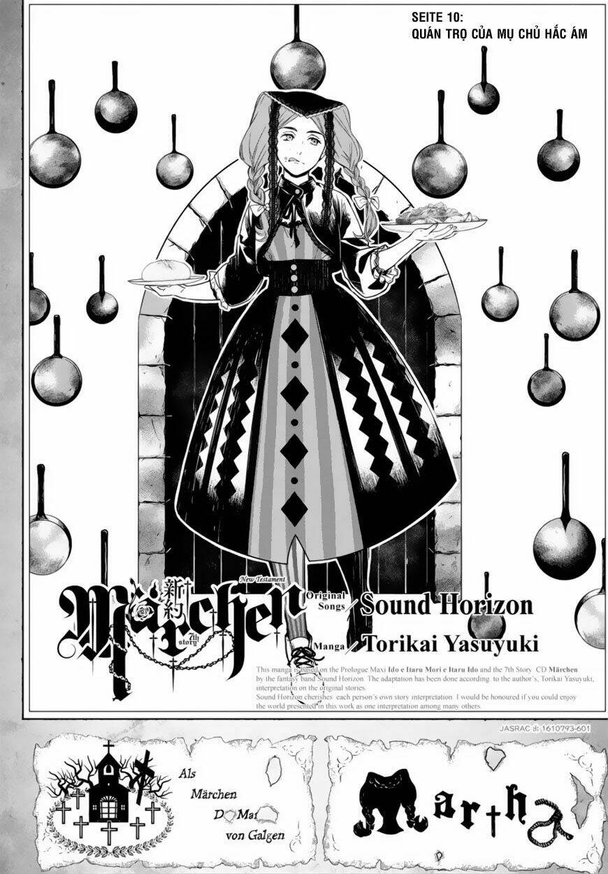 Shinyaku Marchen Chapter 10 - Next Chapter 11