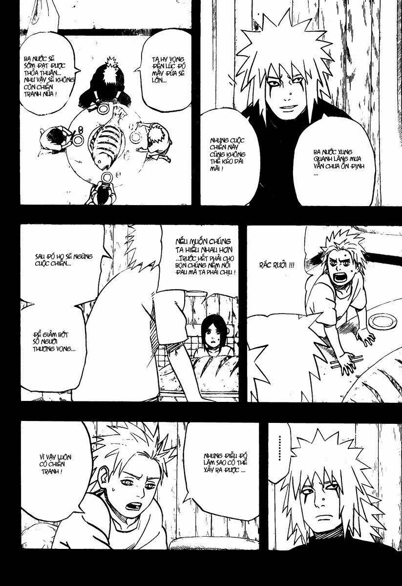 naruto - cửu vĩ hồ ly chapter 372 - Trang 2