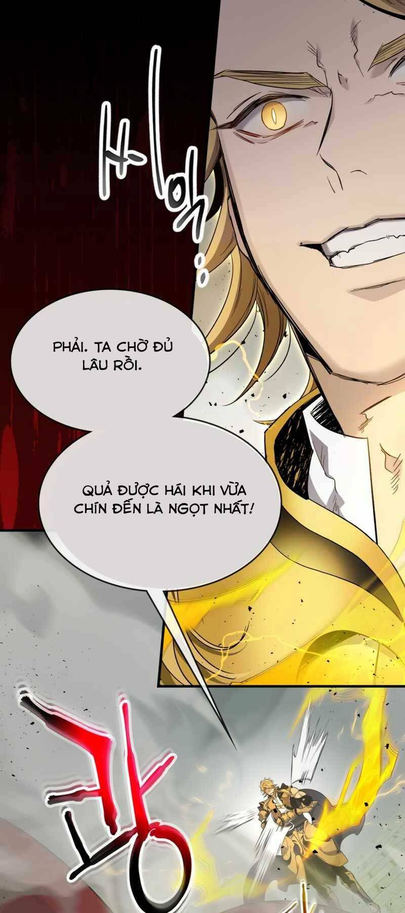 thăng cấp cùng thần chapter 60 - Next chapter 61