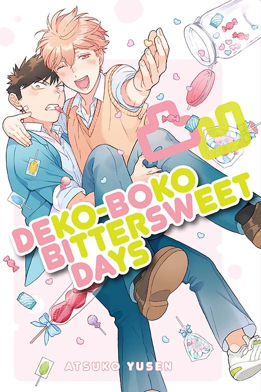 Dekoboko Bittersweet Days